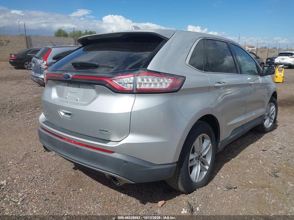 2017 FORD EDGE SEL — I4