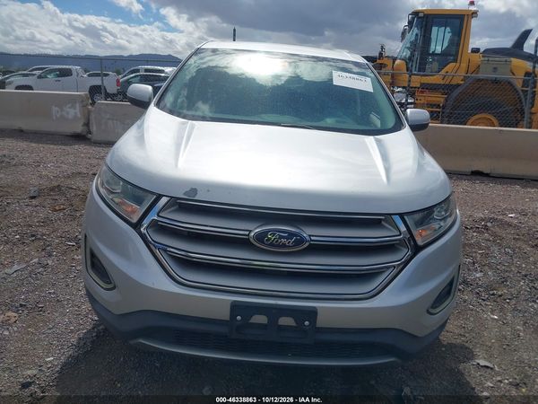 2017 FORD EDGE SEL — I6