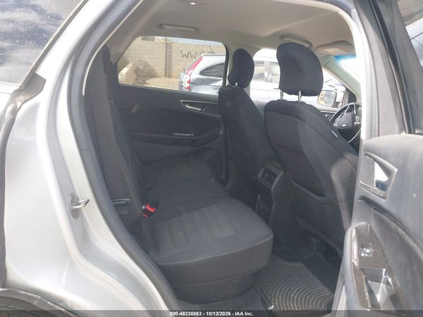 2017 FORD EDGE SEL — I8