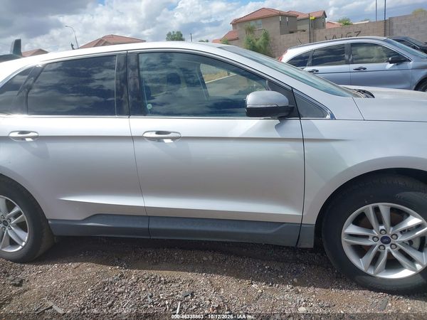 2017 FORD EDGE SEL — I116