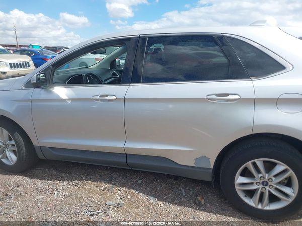 2017 FORD EDGE SEL — I117