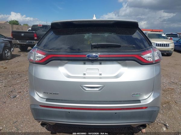 2017 FORD EDGE SEL — I119