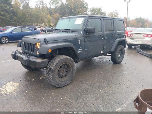 2017 JEEP WRANGLER UNLIMITED — I2