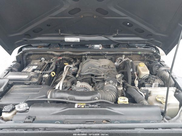 2017 JEEP WRANGLER UNLIMITED SPORT 4X4 — I10