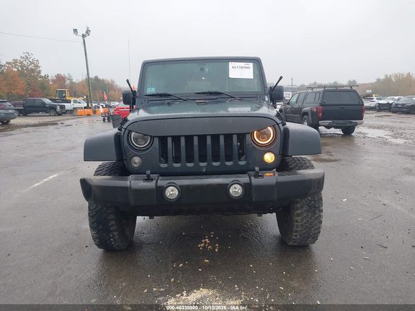 2017 JEEP WRANGLER UNLIMITED SPORT 4X4 — I115