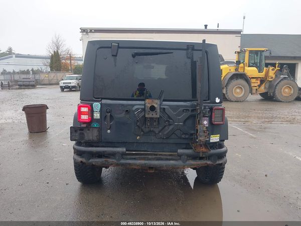 2017 JEEP WRANGLER UNLIMITED SPORT 4X4 — I119