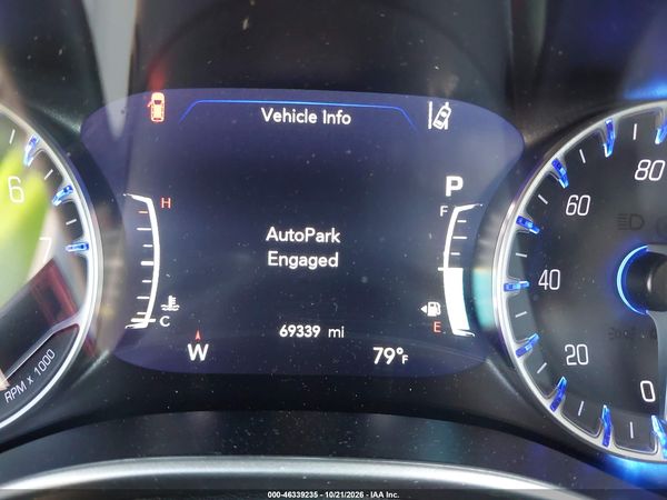2024 CHRYSLER PACIFICA TOURING L — I118