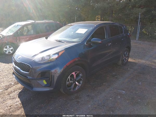 2020 KIA SPORTAGE — I2