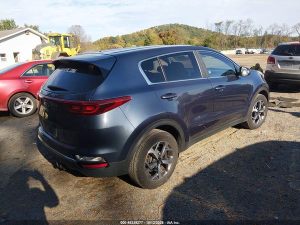 2020 KIA SPORTAGE LX — I4