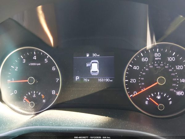 2020 KIA SPORTAGE LX — I7