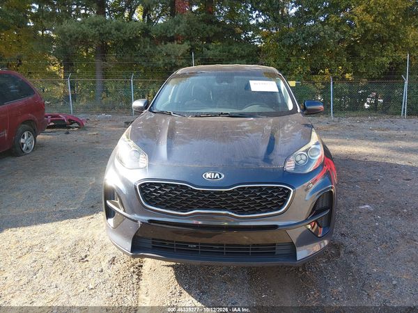2020 KIA SPORTAGE LX — I115