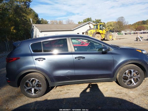 2020 KIA SPORTAGE LX — I116