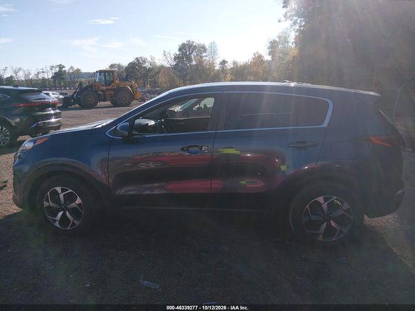 2020 KIA SPORTAGE LX — I117