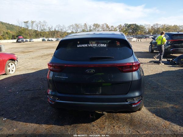 2020 KIA SPORTAGE LX — I119