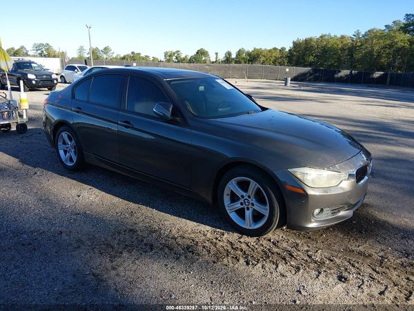 2013 BMW 328I SA — I1