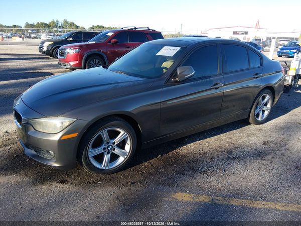 2013 BMW 328I — I2