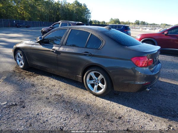 2013 BMW 328I SA — I3