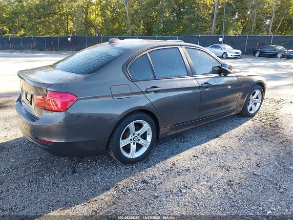 2013 BMW 328I SA — I4