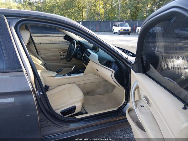 2013 BMW 328I SA — I5