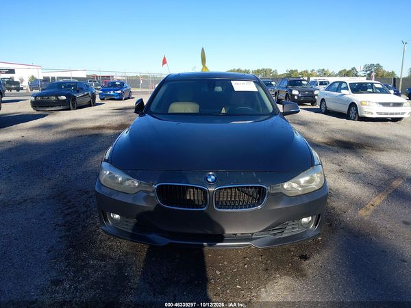 2013 BMW 328I SA — I6