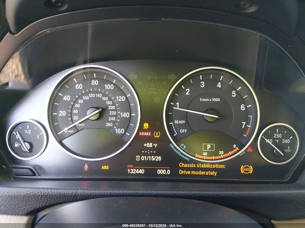2013 BMW 328I SA — I7