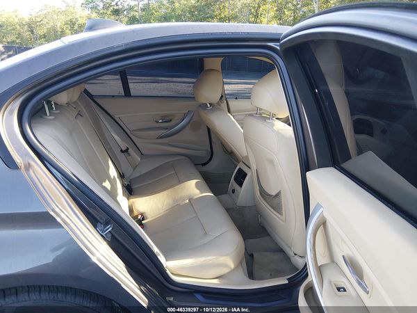 2013 BMW 328I SA — I8
