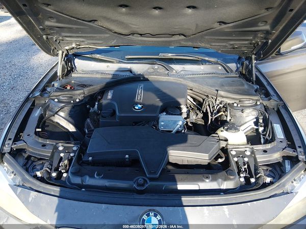 2013 BMW 328I SA — I10