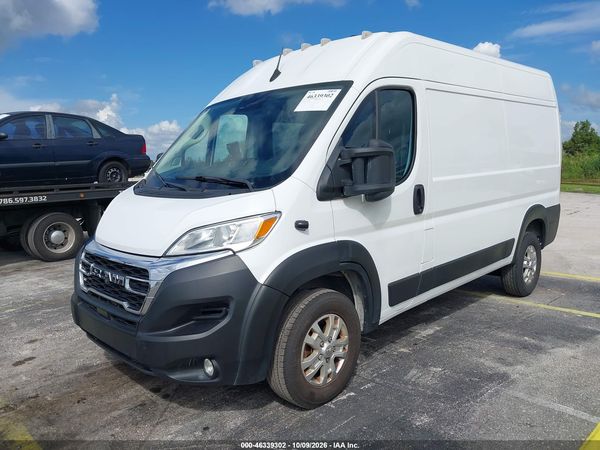 2023 RAM PROMASTER 1500 — I2