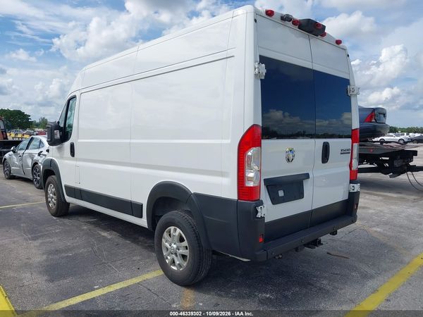 2023 RAM PROMASTER 1500 HIGH ROOF 136 WB — I3