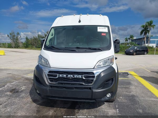 2023 RAM PROMASTER 1500 HIGH ROOF 136 WB — I6