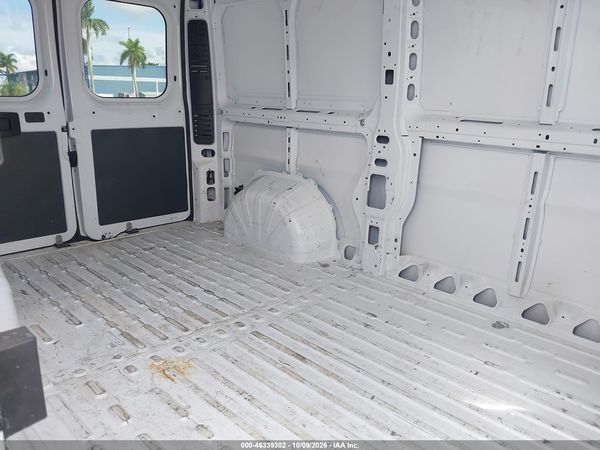 2023 RAM PROMASTER 1500 HIGH ROOF 136 WB — I8