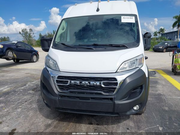 2023 RAM PROMASTER 1500 HIGH ROOF 136 WB — I115