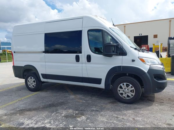 2023 RAM PROMASTER 1500 HIGH ROOF 136 WB — I116
