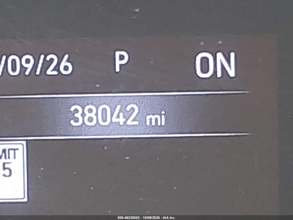 2023 RAM PROMASTER 1500 HIGH ROOF 136 WB — I118