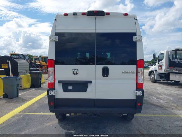 2023 RAM PROMASTER 1500 HIGH ROOF 136 WB — I119