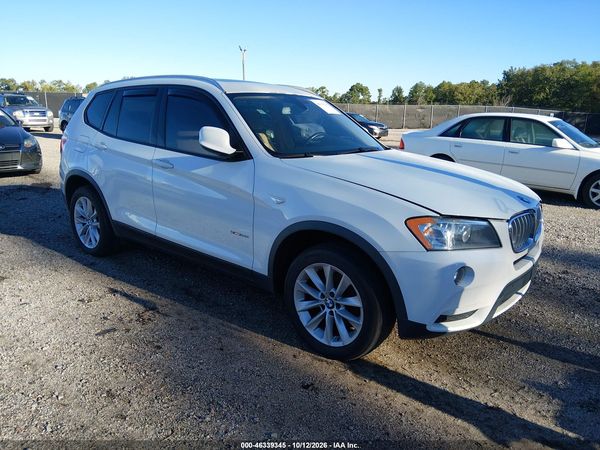 2014 BMW X3 XDRIVE28I — I1