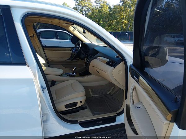 2014 BMW X3 XDRIVE28I — I5