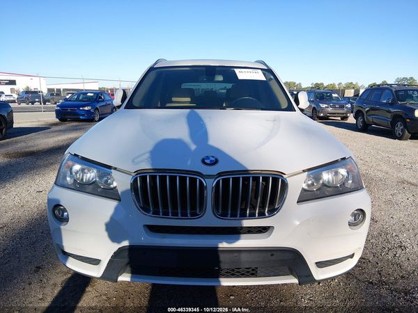 2014 BMW X3 XDRIVE28I — I6