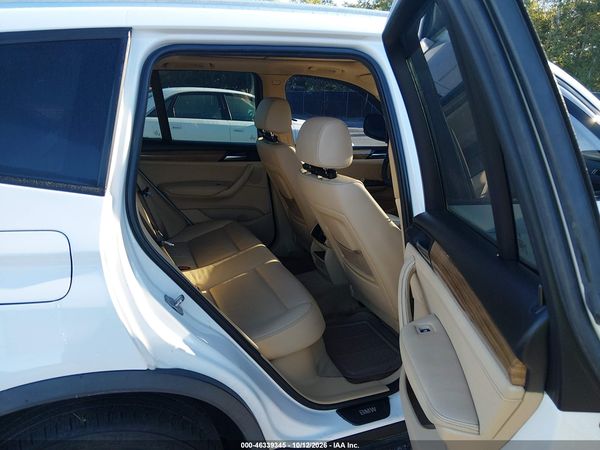 2014 BMW X3 XDRIVE28I — I8