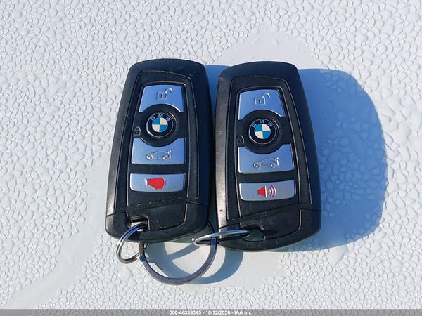 2014 BMW X3 XDRIVE28I — I11