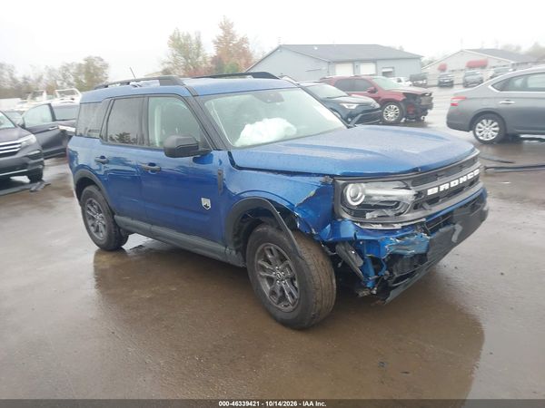 2024 FORD BRONCO SPORT BIG BEND — I1