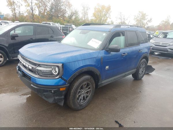 2024 FORD BRONCO SPORT — I2
