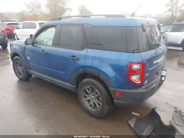 2024 FORD BRONCO SPORT BIG BEND — I3