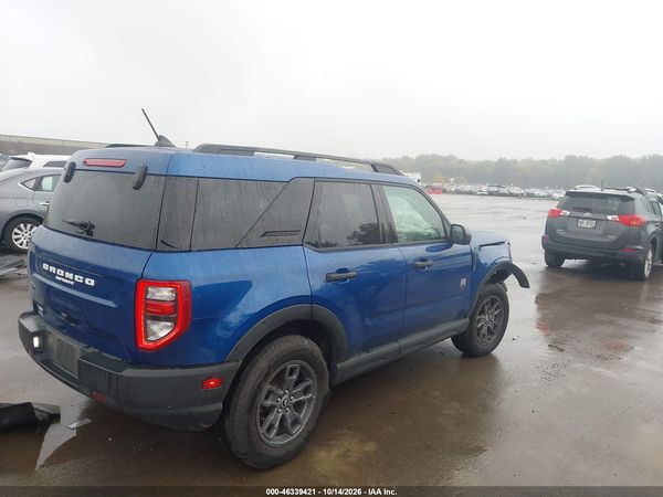 2024 FORD BRONCO SPORT BIG BEND — I4