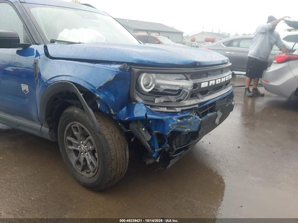 2024 FORD BRONCO SPORT BIG BEND — I6