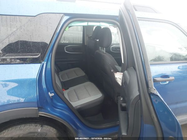 2024 FORD BRONCO SPORT BIG BEND — I8
