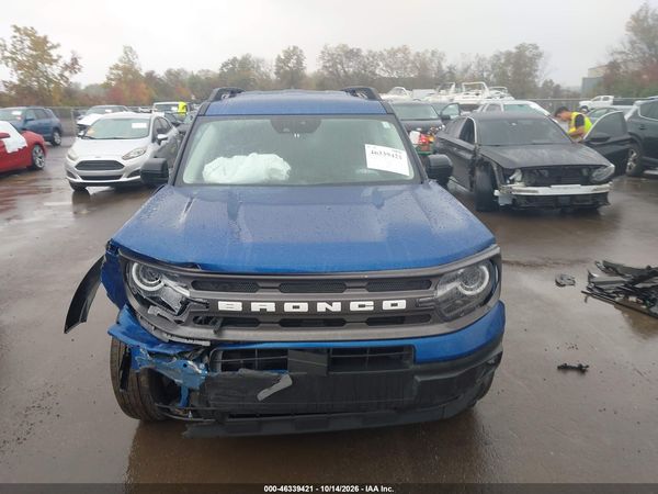 2024 FORD BRONCO SPORT BIG BEND — I115