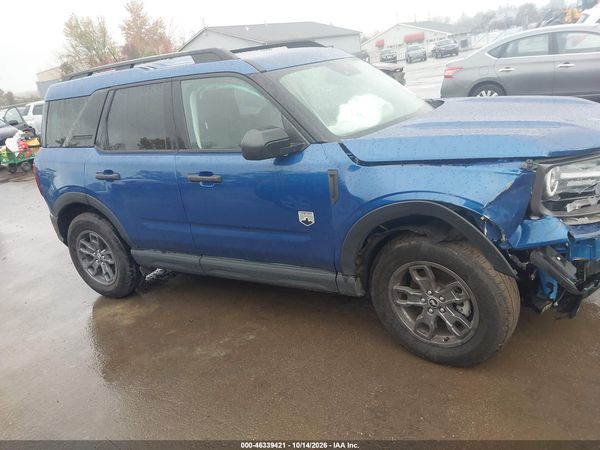 2024 FORD BRONCO SPORT BIG BEND — I116