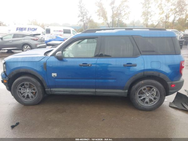 2024 FORD BRONCO SPORT BIG BEND — I117