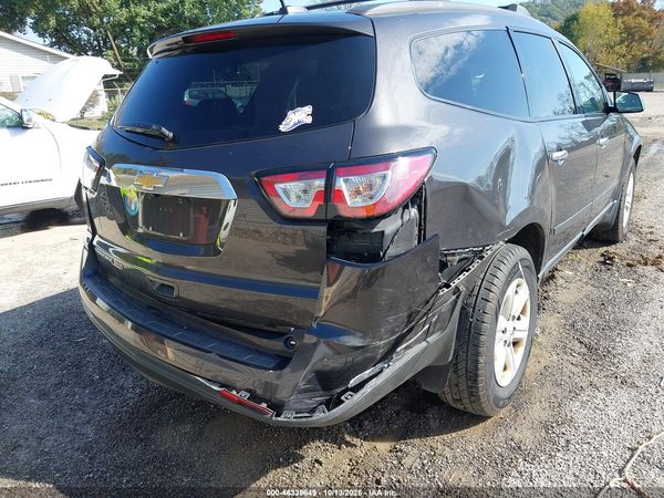 2017 CHEVROLET TRAVERSE LS — I6